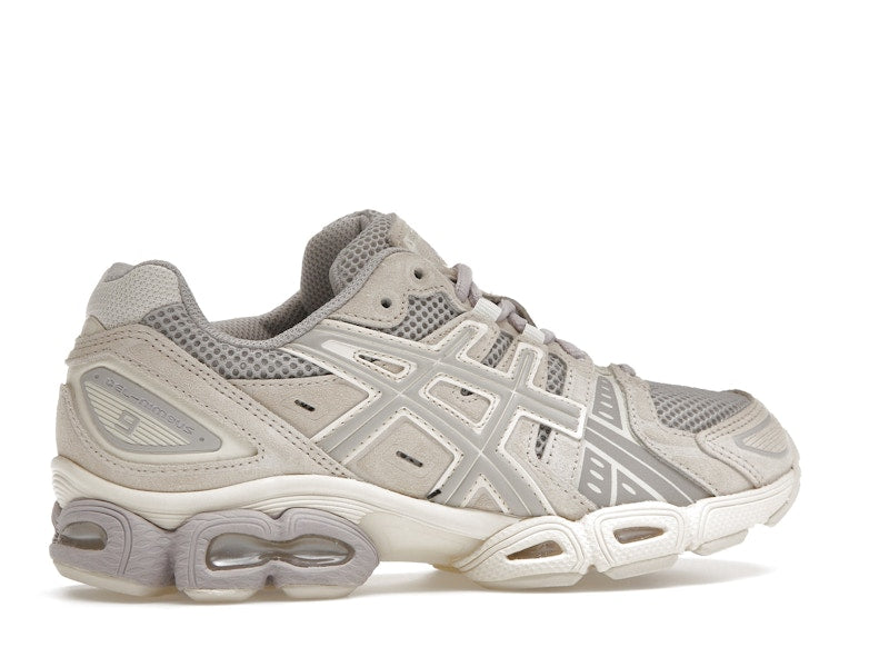 ASICS Gel-Nimbus 9 Oyster Grey Birch (Women's)