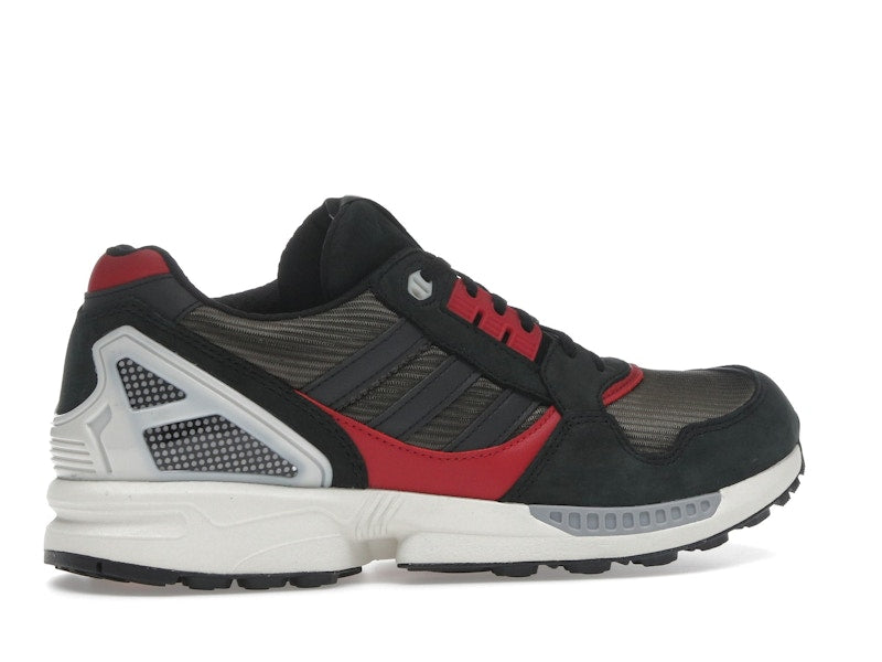 adidas ZX 8500 Mercedes AMG Black Lucid Red