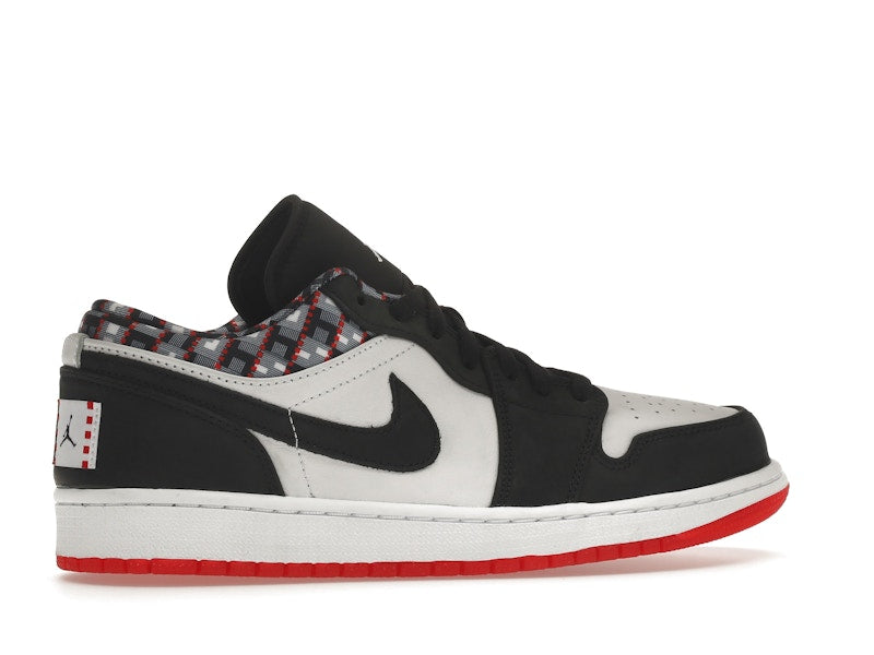 Jordan 1 Low Quai 54 (2021)