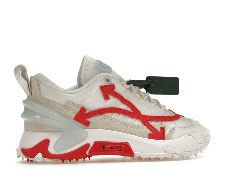 OFF-WHITE Odsy-2000 White Red