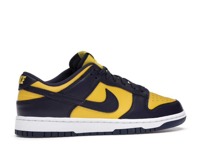 Nike Dunk Low Michigan (2021)
