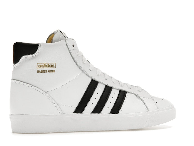 adidas Basket Profi Cloud White Black