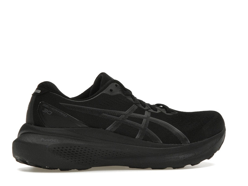 ASICS Gel-Kayano 30 Triple Black