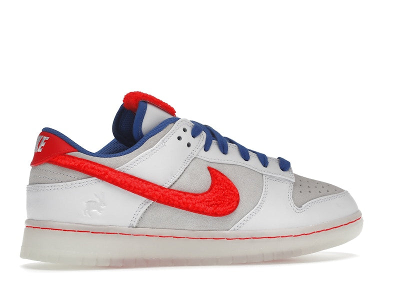 Nike Dunk Low Retro PRM Year of the Rabbit White Rabbit (2023)