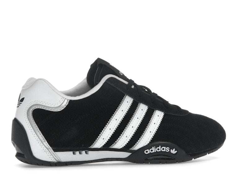 adidas Adi Racer Lo Core Black White
