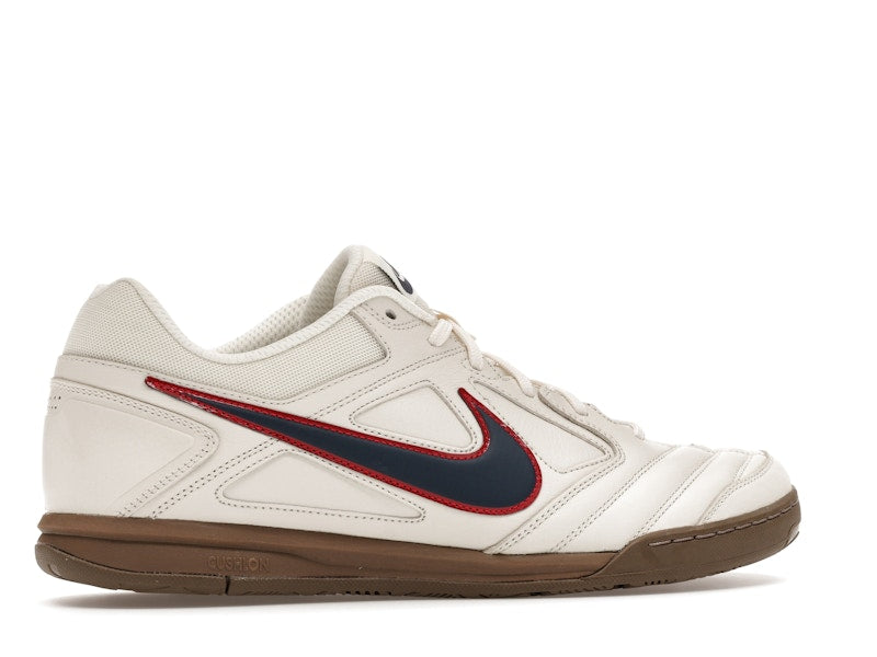 Nike Gato Pale Ivory University Red Thunder Blue