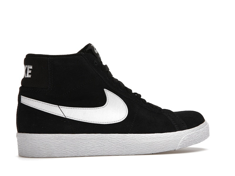 Nike SB Zoom Blazer Mid Black White
