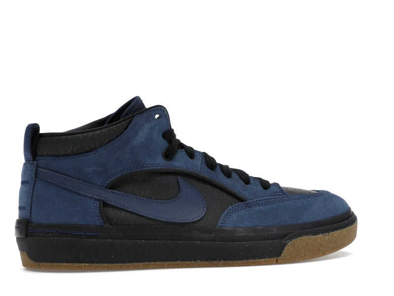Nike SB React Leo Navy Black Anthracite