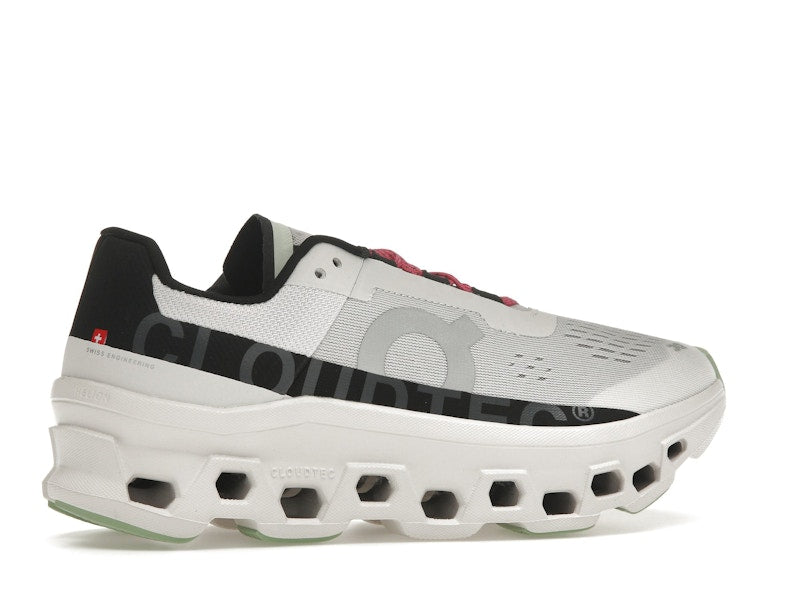 On Running Cloudmonster Frost Black