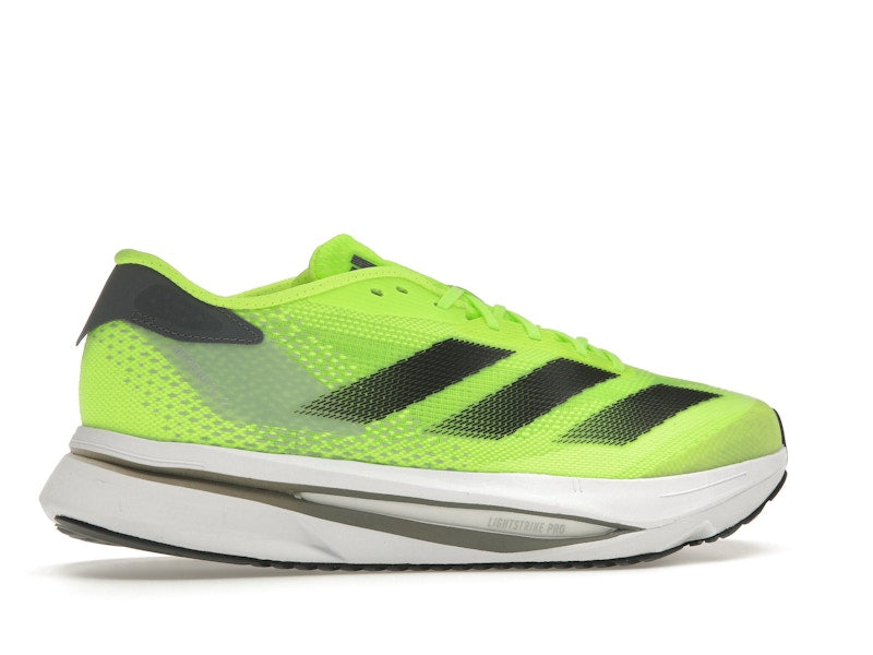adidas Adizero Sl2 Lucid Lemon Core Black Cloud White