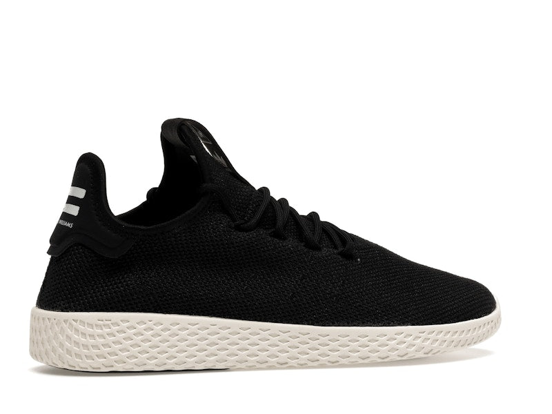 adidas Pw Tennis Hu Black Black-White