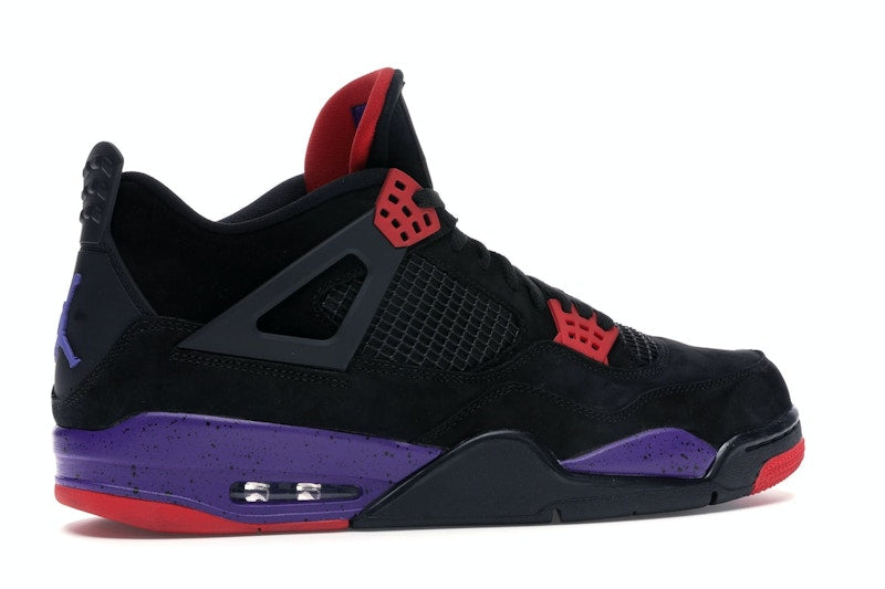 Jordan 4 Retro Raptors Drake OVO (2019)