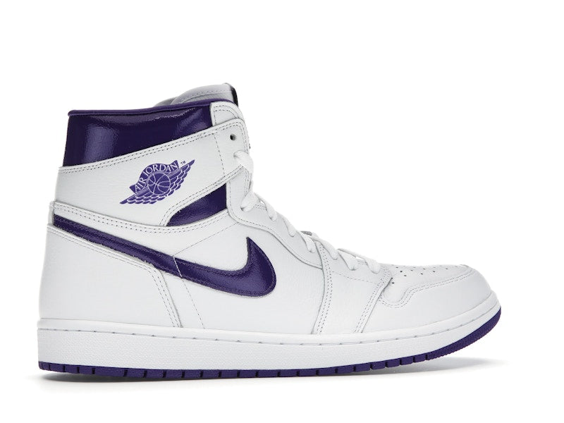 Jordan 1 Retro High Court Purple (Women's)