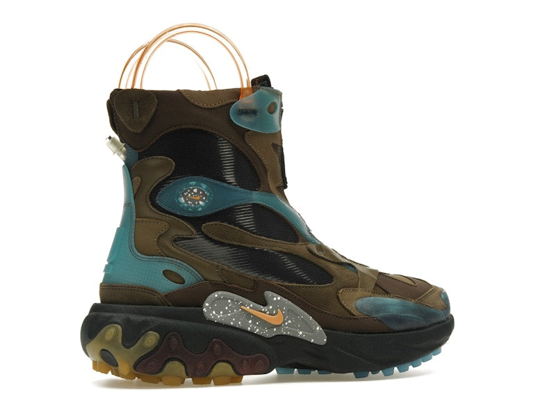 Nike React Boot Undercover Brown