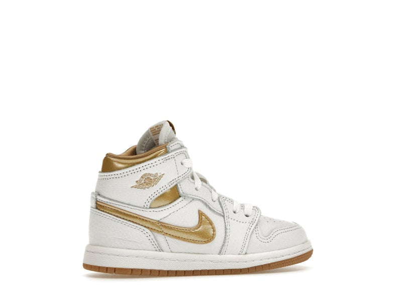 Jordan 1 Retro High OG Metallic Gold (TD)