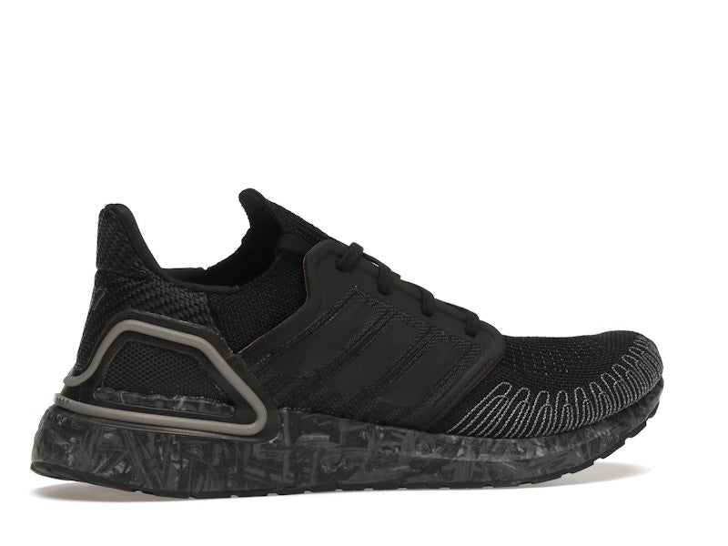 adidas Ultra Boost 20 James Bond 007 No Time to Die Black Grey