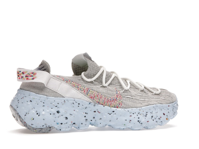 Nike Space Hippie 04 White Multi (Women's)