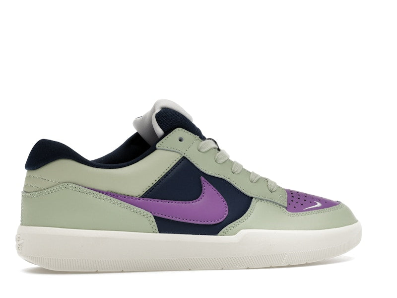 Nike SB Force 58 PRM Olive Aura Navy Raspberry