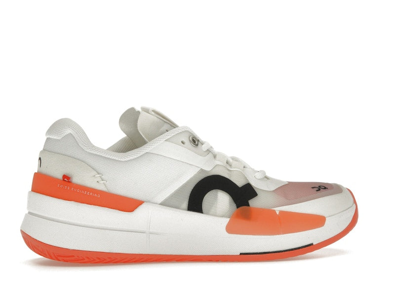 On The Roger Pro 2 Clay White Flame (Women's)