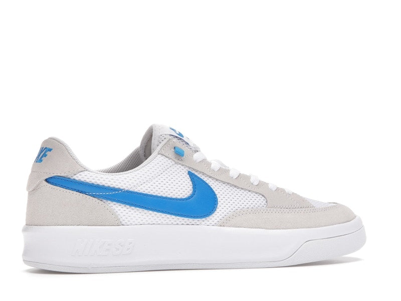 Nike SB Adversary White Photo Blue