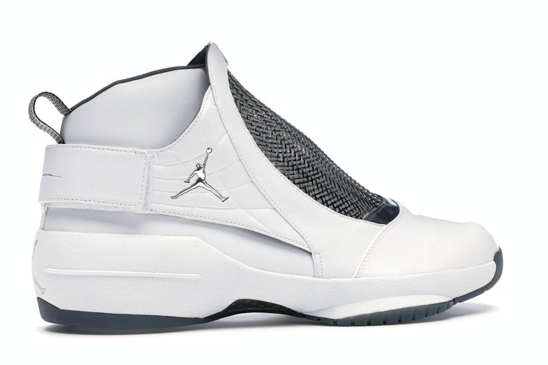 Jordan 19 OG Chrome