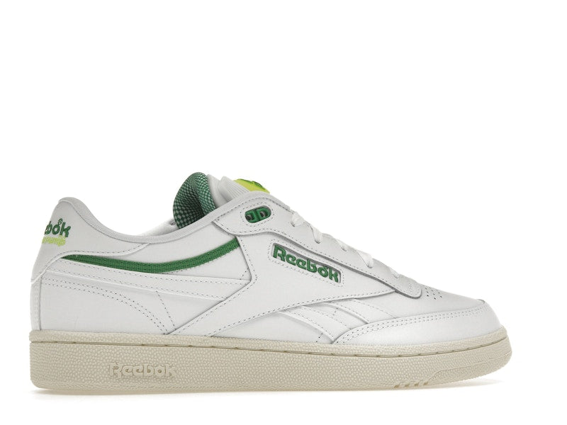 Reebok Club C 85 Pump Glen Green