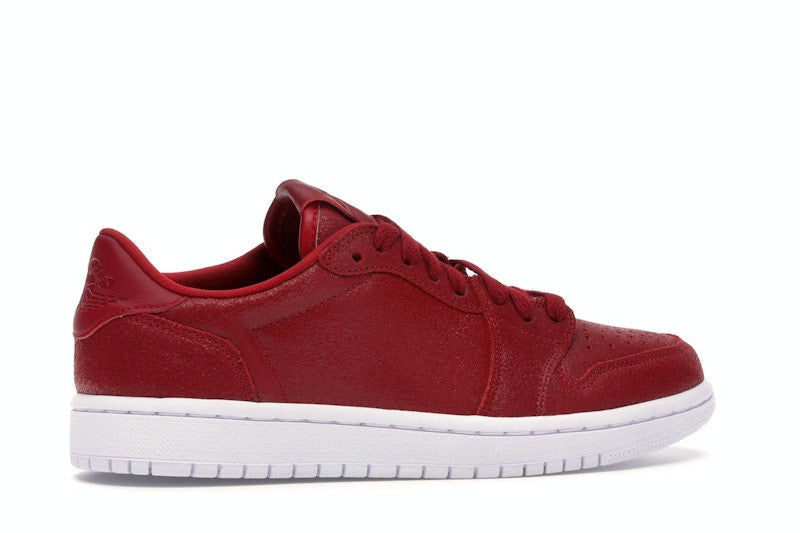 Jordan 1 Retro Low NS Gym Red White (Women's)