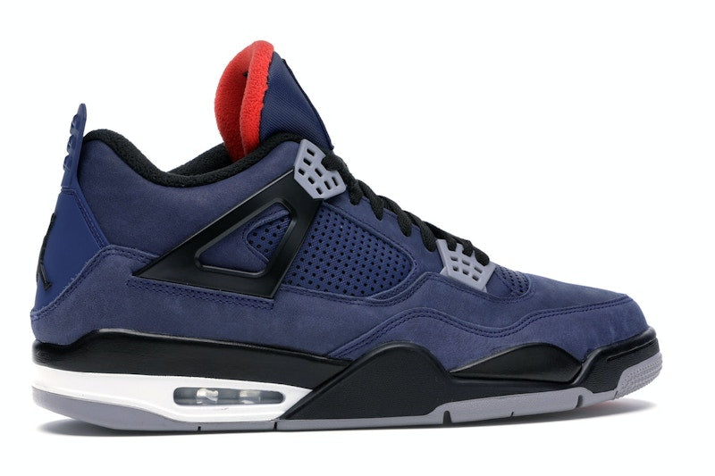 Jordan 4 Retro Winterized Loyal Blue