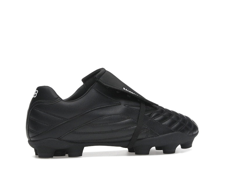 Balenciaga Soccer Sneakers Black (Women's)