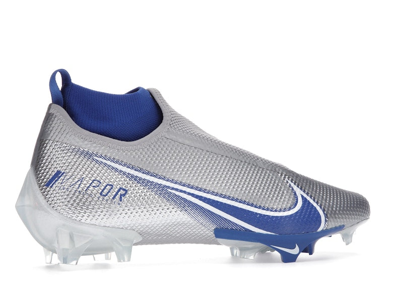Nike Vapor Edge Pro 360 Metallic Platinum Game Royal