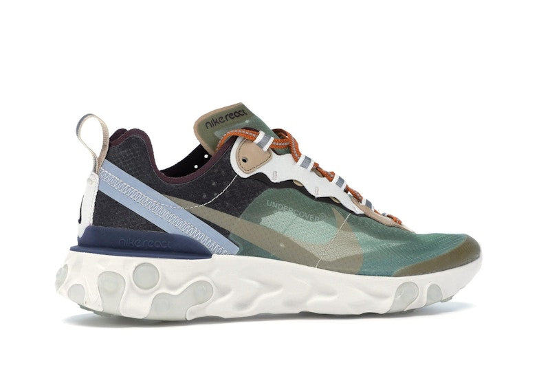 Nike React Element 87 Undercover Green Mist