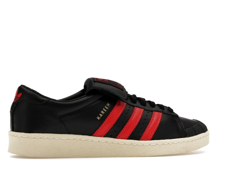 adidas Jabbar Dress Low Willy Chavarria Black Red