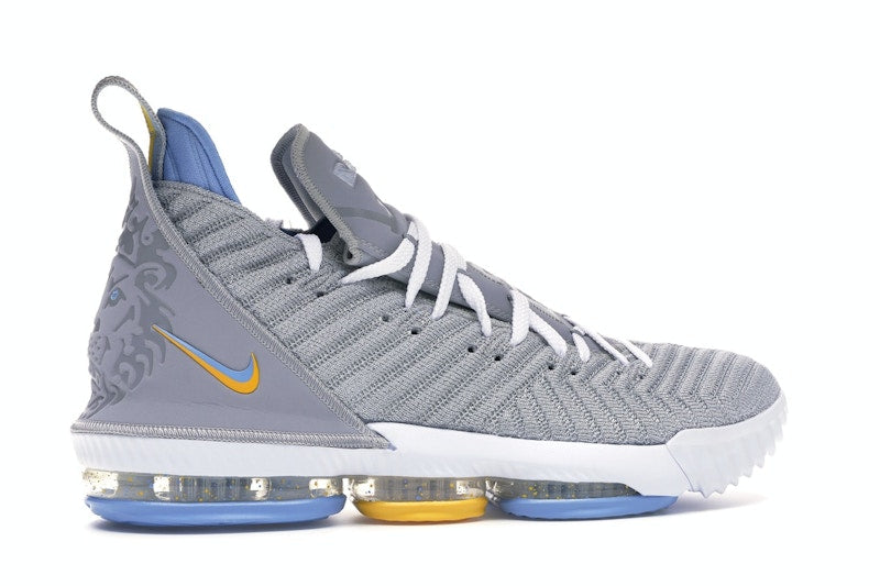 Nike LeBron 16 MPLS Lakers