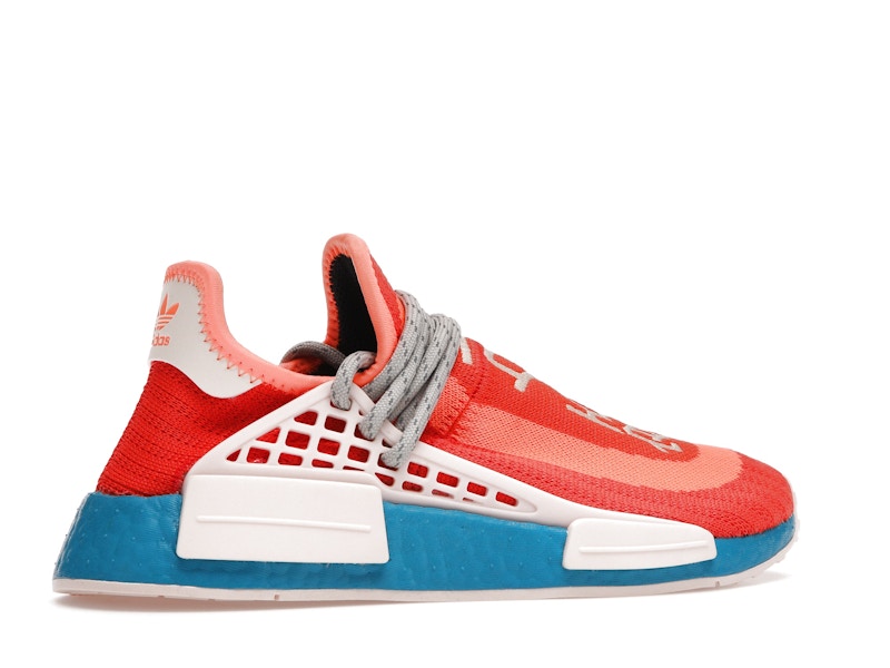 adidas NMD Hu Pharrell Extra Eye Orange