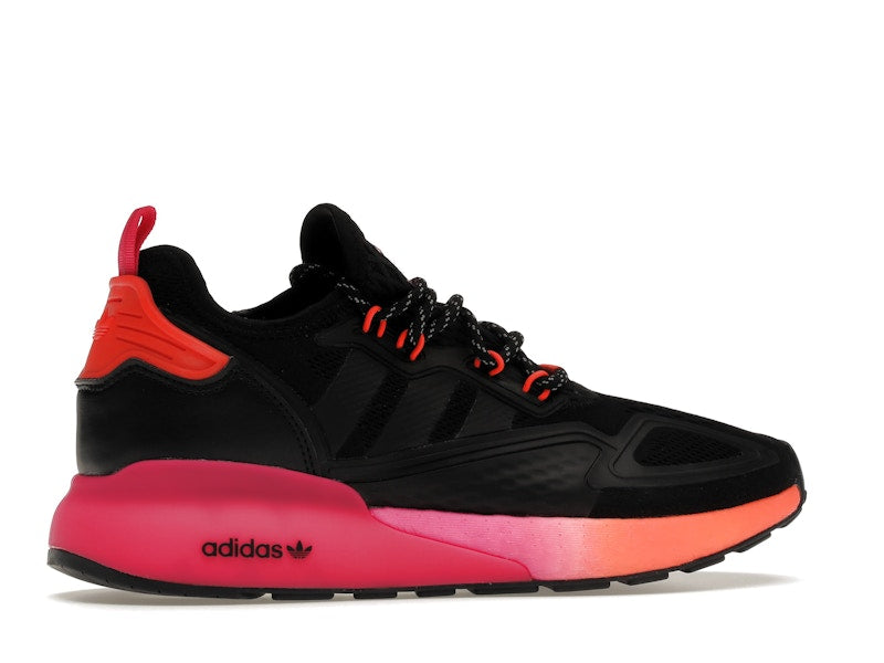 adidas ZX 2K Boost Black Gradient