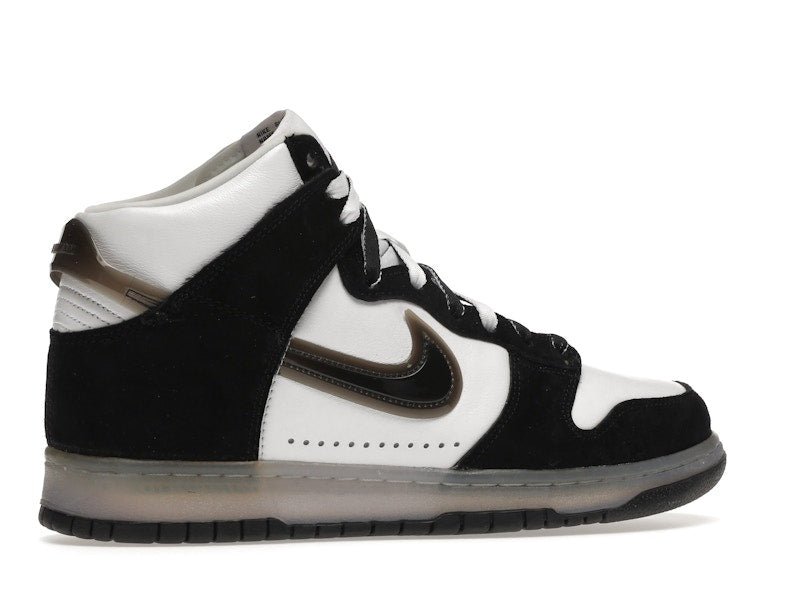Nike Dunk High Slam Jam White Black