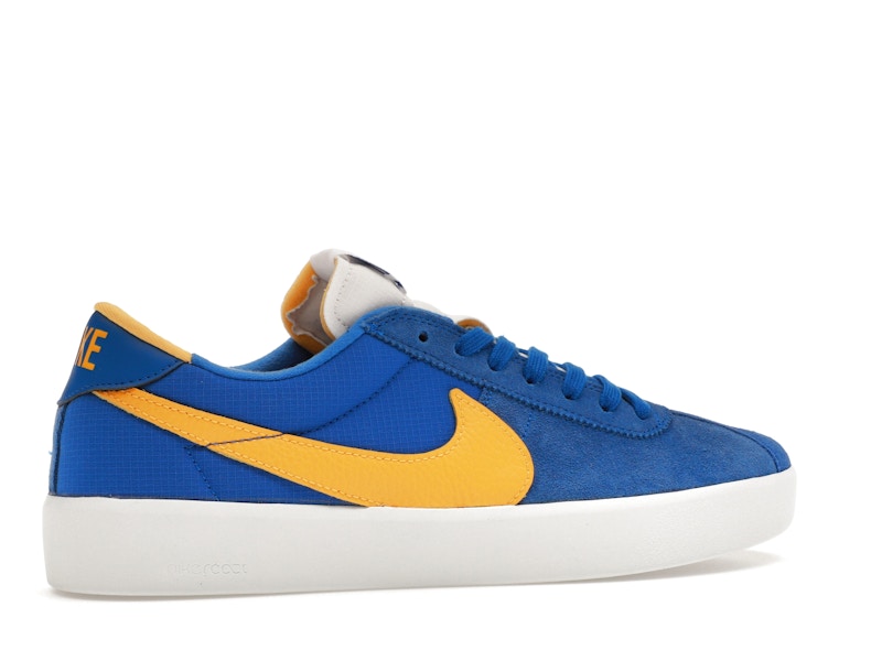 Nike SB Bruin React Game Royal University Gold
