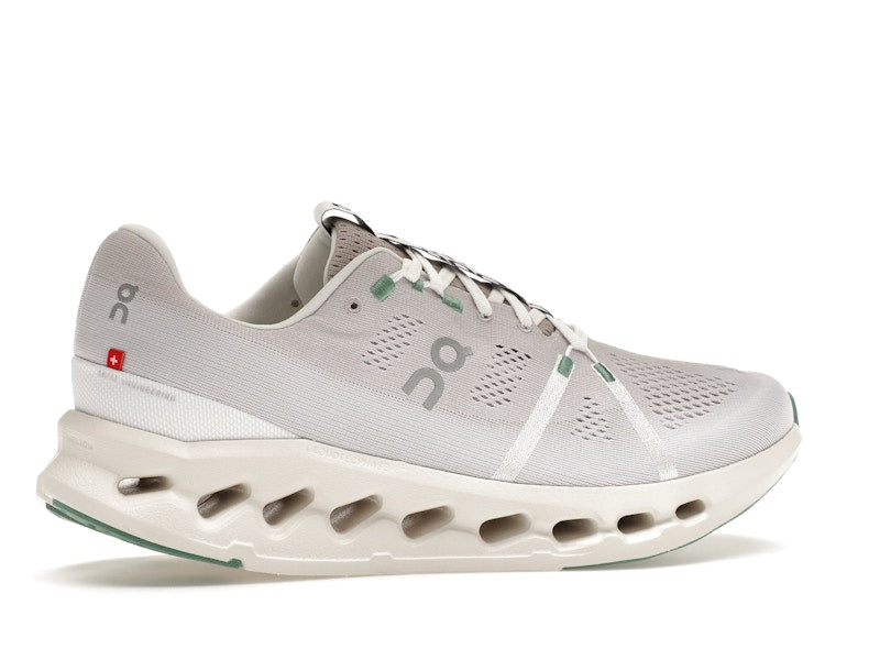 On Running Cloudsurfer Pearl Ivory