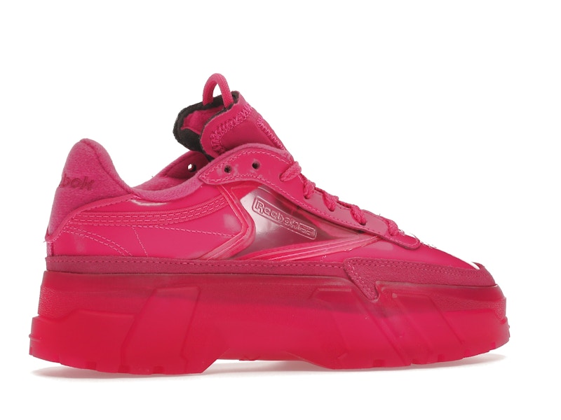 Reebok Club C Cardi Dynamic Pink (Women's)