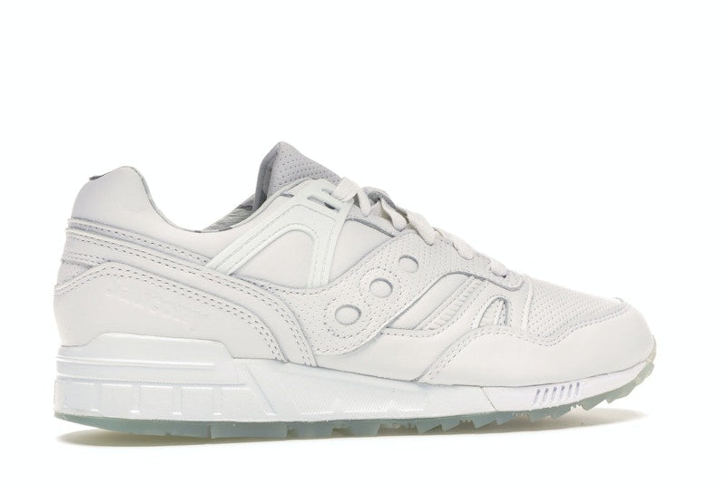 Saucony Grid SD Originators TBlake Triple White
