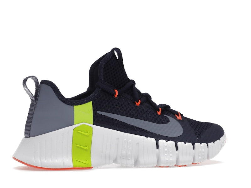 Nike Free Metcon 3 Blackened Blue Ashen Slate