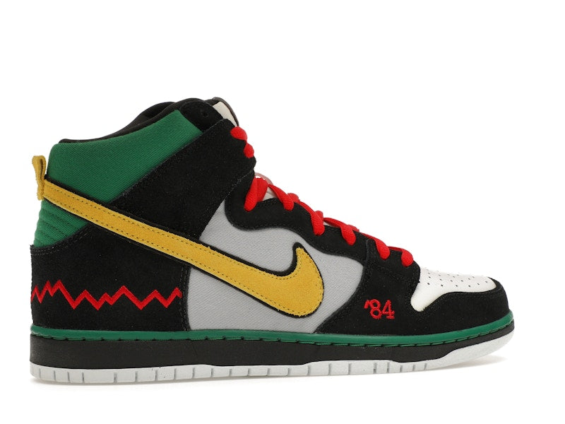 Nike SB Dunk High Mcrad