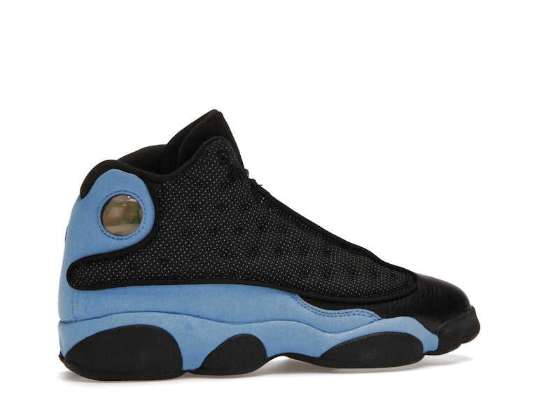 Jordan 13 Retro Black University Blue (GS)