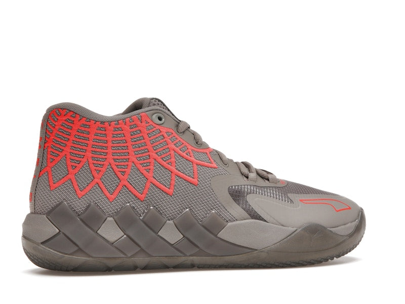 Puma LaMelo Ball MB.01 Rock Ridge Red Blast