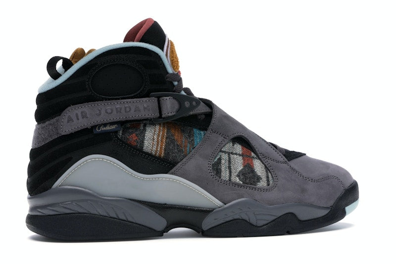 Jordan 8 Retro N7 (2019)