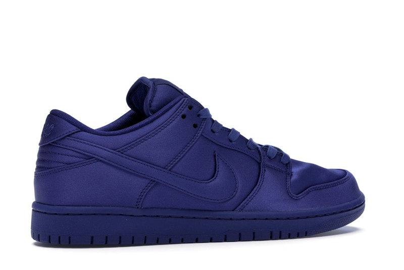 Nike SB Dunk Low NBA Deep Royal Blue
