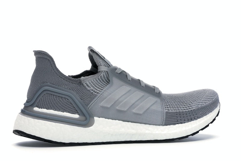 adidas Ultra Boost 19 Grey Two