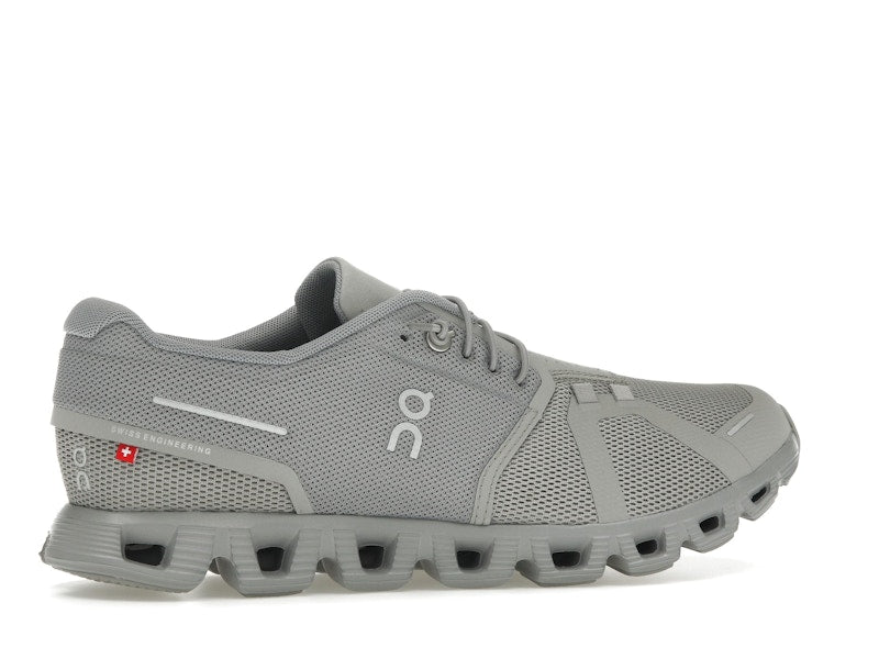 On Running Cloud 5 Fog Alloy