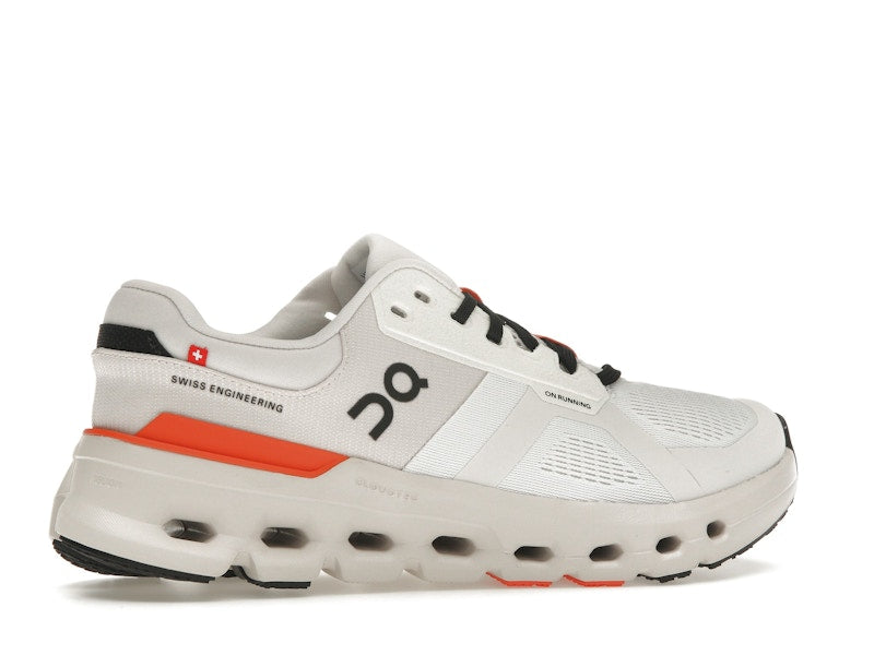 On Running Cloudrunner 2 White Sand