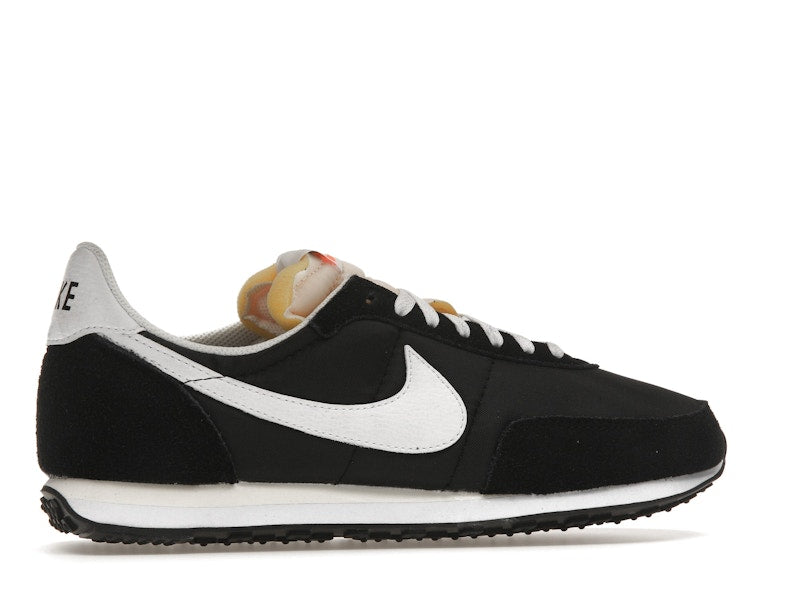 Nike Waffle Trainer 2 Black White